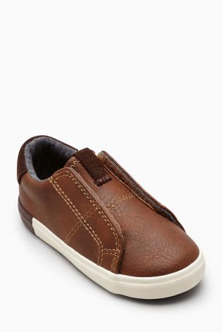Laceless Shoes (Younger Boys)